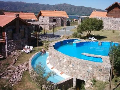 Las Majas Cabins  in  Villa Carlos Paz