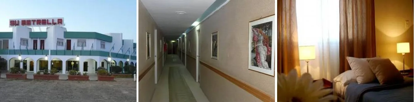 Hoteles 3 estrellas Su Estrella