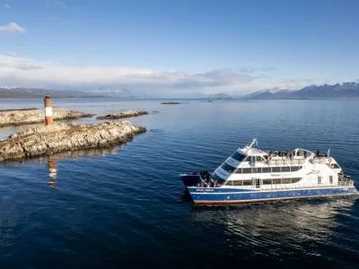 Tolkeyen Patagonia Sea Outings  in  Ushuaia