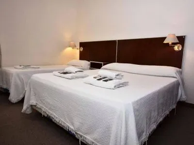 Hoteles 2 estrellas Hotel Playa