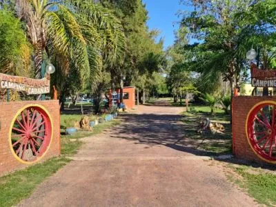 Inti Punku Camping Sites  in  Termas de Río Hondo