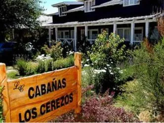 Los Cerezos Cabañas 2 estrellas  en  Junín de los Andes