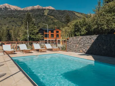 Lodging at Mount Catedral Hotel Base 41