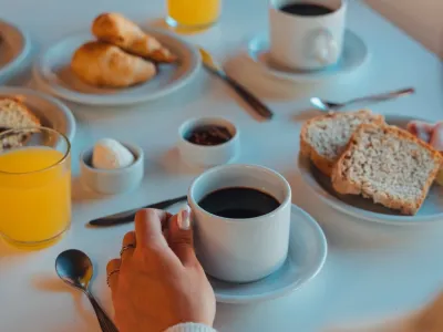 Lodging at Mount Catedral Hotel Base 41