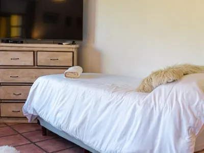 Lodging at Mount Catedral Hotel Base 41