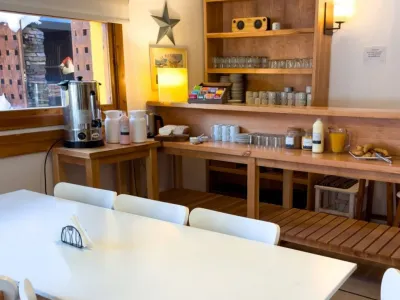 Lodging at Mount Catedral Hotel Base 41