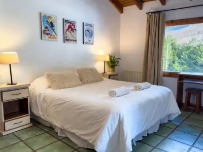 Lodging at Mount Catedral Hotel Base 41