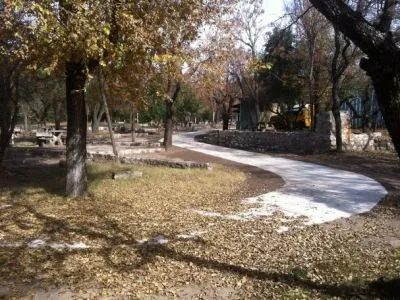 Uray Mayu Fully-equipped Camping Sites  in  La Serranita