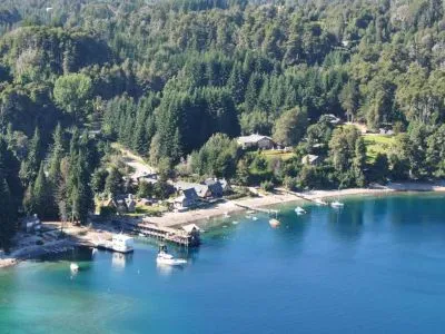 Pichi Traful Campings Organizados  en  San Martín de los Andes