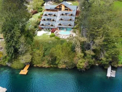 El Muelle by DOT Boutique 4-star Hotels  in  Villa La Angostura