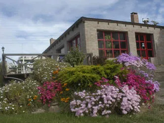 The Paradise Restaurants  in  Puerto Pirámides