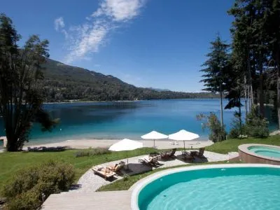 Costa Serena 4-star Apart Hotels  in  Villa La Angostura