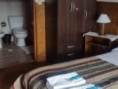 Apart Hotels Arwen Mesheken Apart Hotel