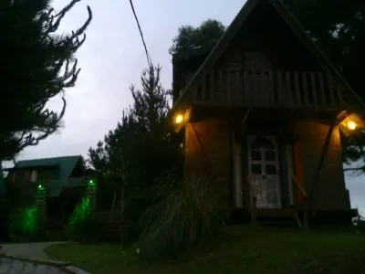 Cabins Pueblo Alpino