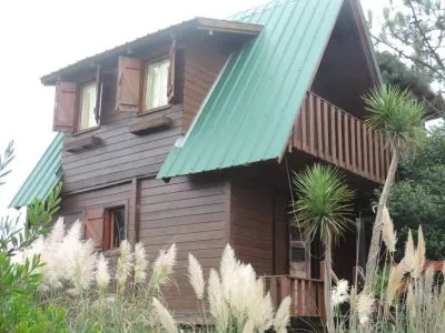 Cabins Pueblo Alpino