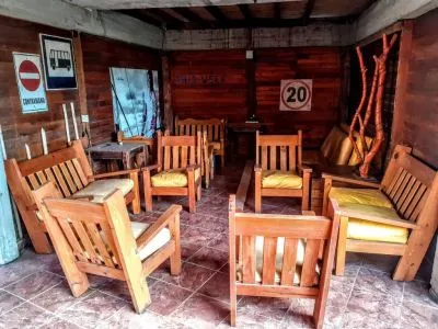 Cabins Pueblo Alpino