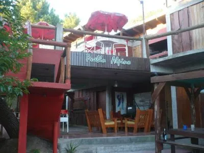 Cabins Pueblo Alpino