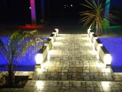 Cabins Pueblo Alpino