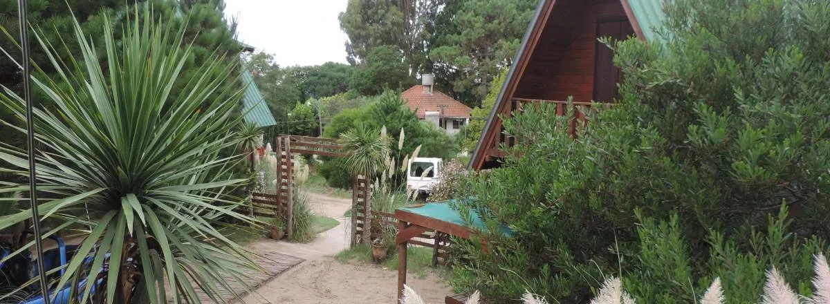 Cabins Pueblo Alpino