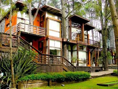 Altos Médanos 2-star Cabins  in  Mar de las Pampas