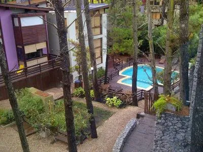 2-star Cabins Altos Médanos