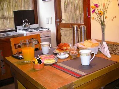 2-star Cabins Altos Médanos