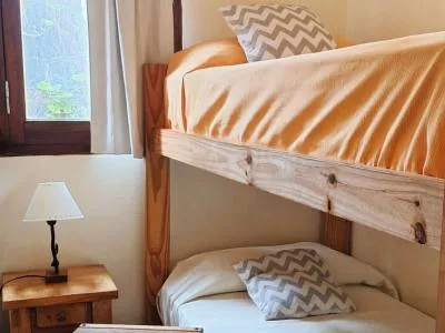 2-star Cabins Altos Médanos