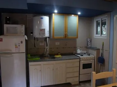 Cabañas Puerto Azul