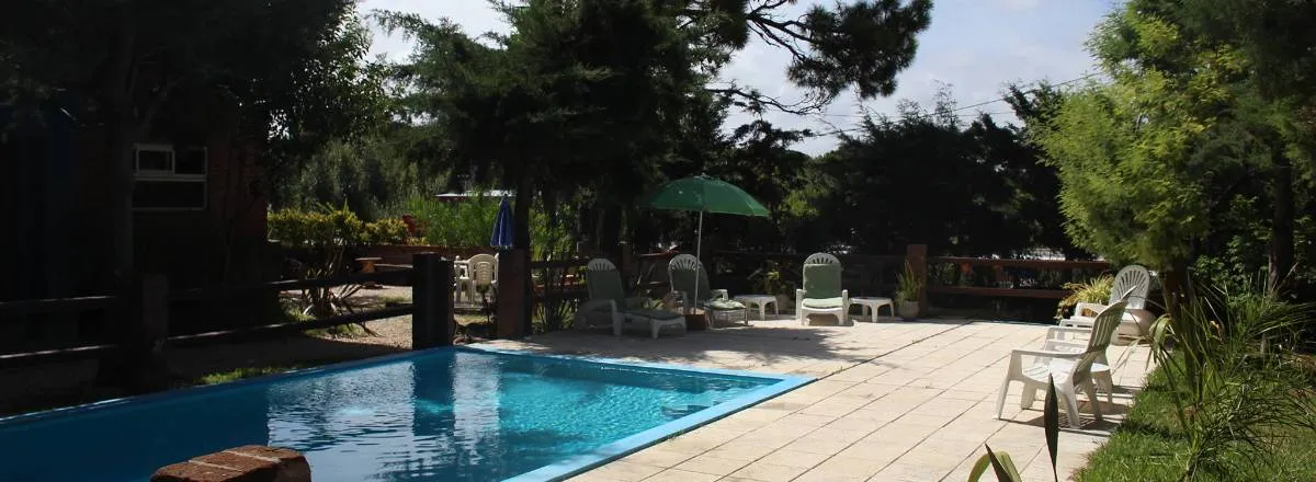 Cabañas Puerto Azul