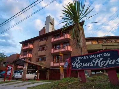 Rosas Rojas Apartments  in  Villa Gesell