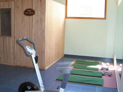 Cabins Orillas del Mar