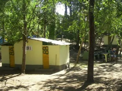 Campamento del Sol Fully-equipped Camping Sites  in  Villa Gesell