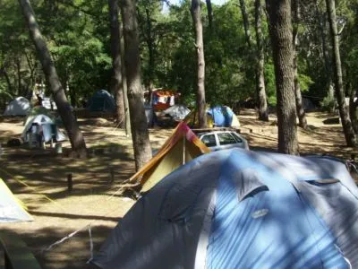 Fully-equipped Camping Sites Campamento del Sol