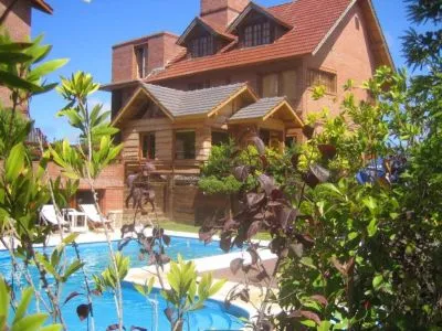 Rey del Bosque Apart Hotel Apart Hoteles 3 estrellas  en  Valeria del Mar