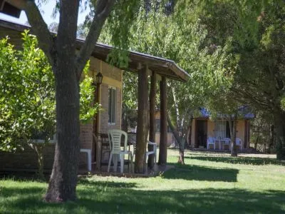 La Posada del Mar Cabañas  en  Miramar