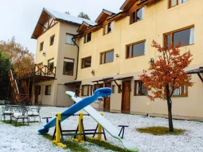 Capurro Cabañas 2 estrellas  en  Bariloche