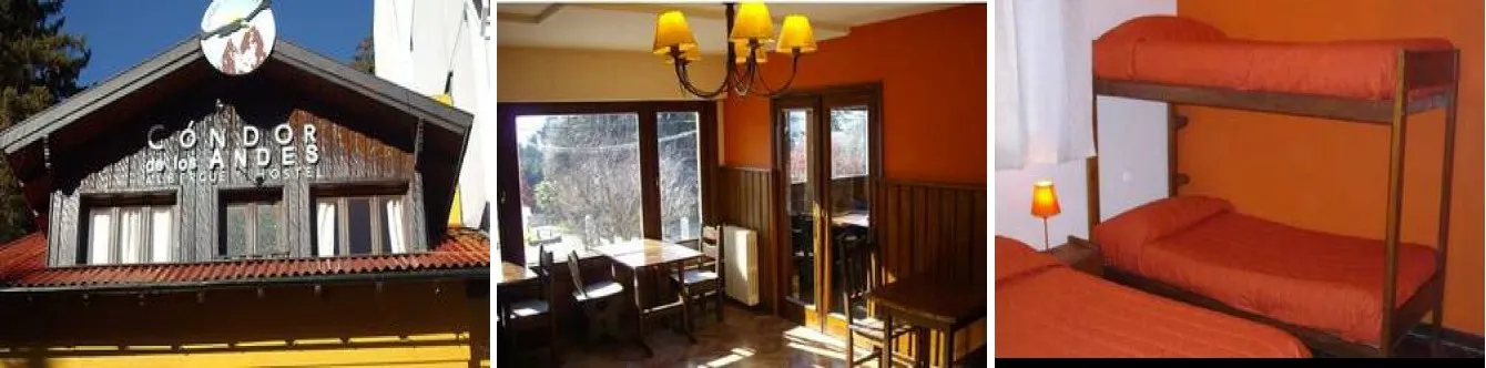 Hostels Cóndor de la Patagonia
