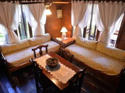 3-star Cabins Leyendas Cabins