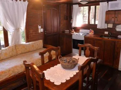 3-star Cabins Leyendas Cabins