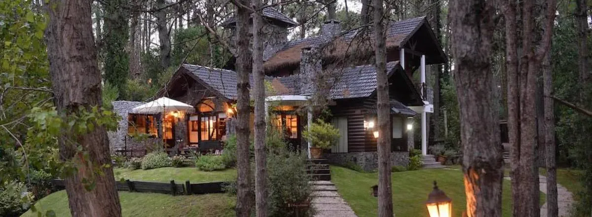 3-star Cabins Leyendas Cabins