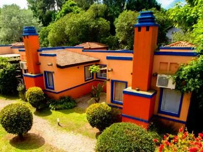 Cabañas Viva Zapata 3-star Apart Hotels  in  Mar de las Pampas