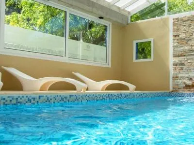 3-star Apart Hotels Cabañas Viva Zapata