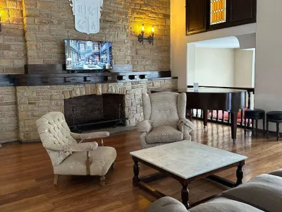 Hoteles 4 estrellas Hotel Austral