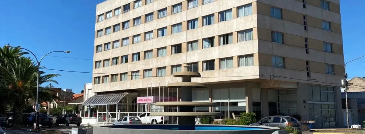 Hoteles 4 estrellas Hotel Austral