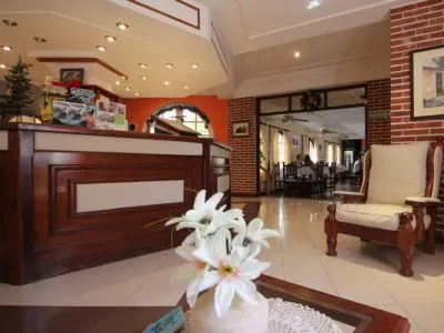 Hoteles Hotel Gran Robette