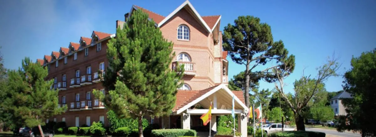 Hoteles Hotel Gran Robette