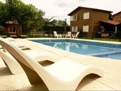 Yunyay Cabins  in  Villa Cura Brochero