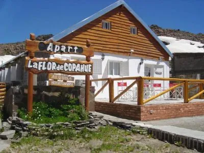 Apartments La Flor de Copahue