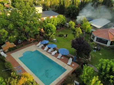 Complejo Oasis del Valle