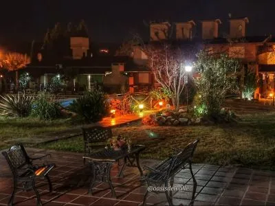 Cabins Complejo Oasis del Valle